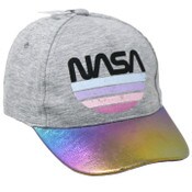Wholesale - NASA GIRL BASEBALL CAP C/P 96, UPC: 794434476820